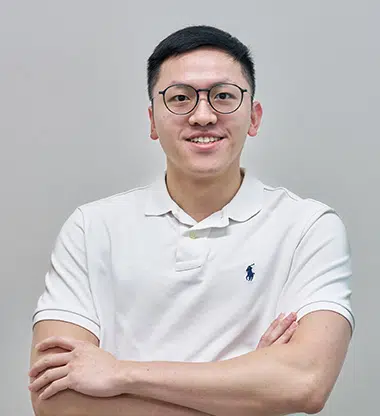 Dr Derek Huang